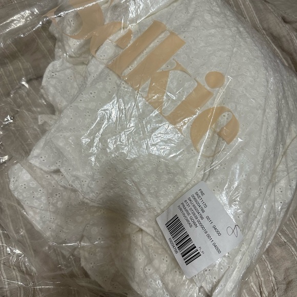 Selkie eyelet prairie gown size XS - Picture 3 of 4